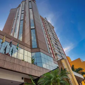 4* Hotel Golden Tower Pinheiros By Fênix